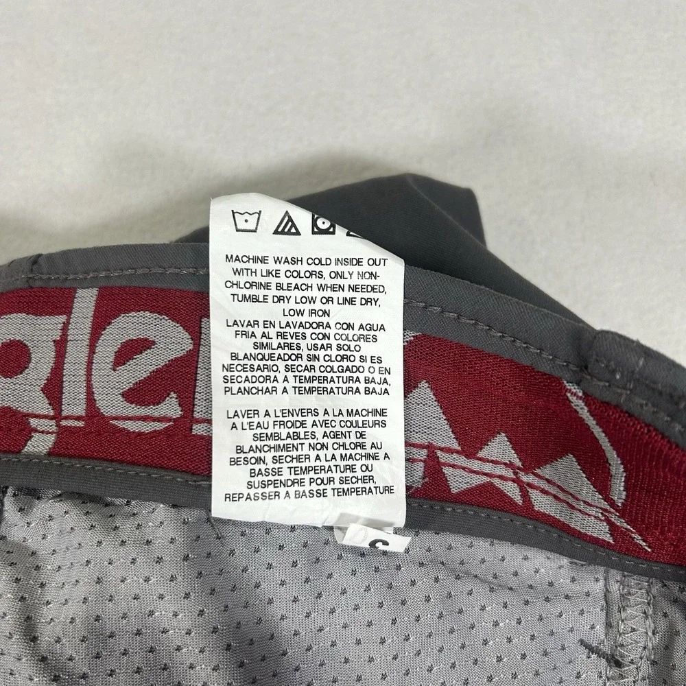 Wrangler ATG Cargo Pants Mens 42x30 Outdoor Performance Hiking Dark Gray‎ - Picture 6 of 6